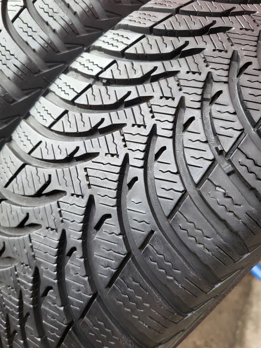 205/60/16 R16 Michelin Alpin 4 4шт ціна за 1шт зима шини