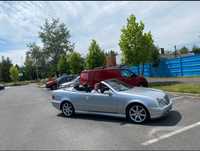 Mercedes-Benz CLK Mercedes Clk 320 Cabrio