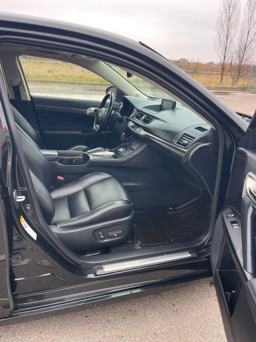 Lexus CT Hybrid 2016