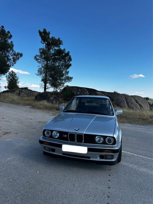 Bmw e30 318is