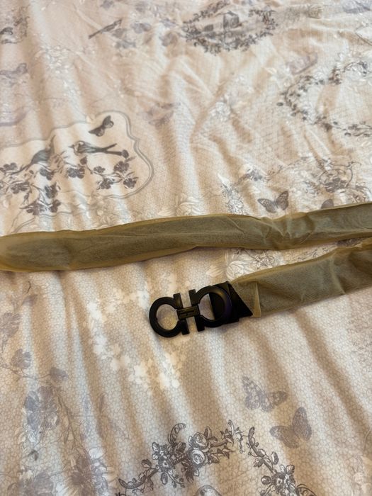 Cinto da ferragamo