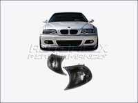 Piscas Frontais BMW E46 Coupe + Cabrio