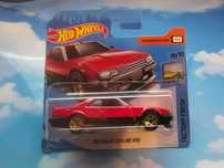 Hot Wheels 82 Nissan Skyline R30 Ano 2018