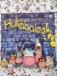 Hullabaloo książka dla dzieci po angielsku