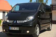 Renault Trafic 2.0 dCi 115KM *Niemc *BlackEDITION *2x KLIMATRONIC * ZNAKOMITY Stan!