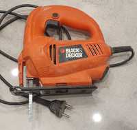 Wyrzynarka black & decker ks495