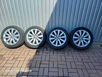 Диски оригінальні AUDI R17 5 x 112 ET47