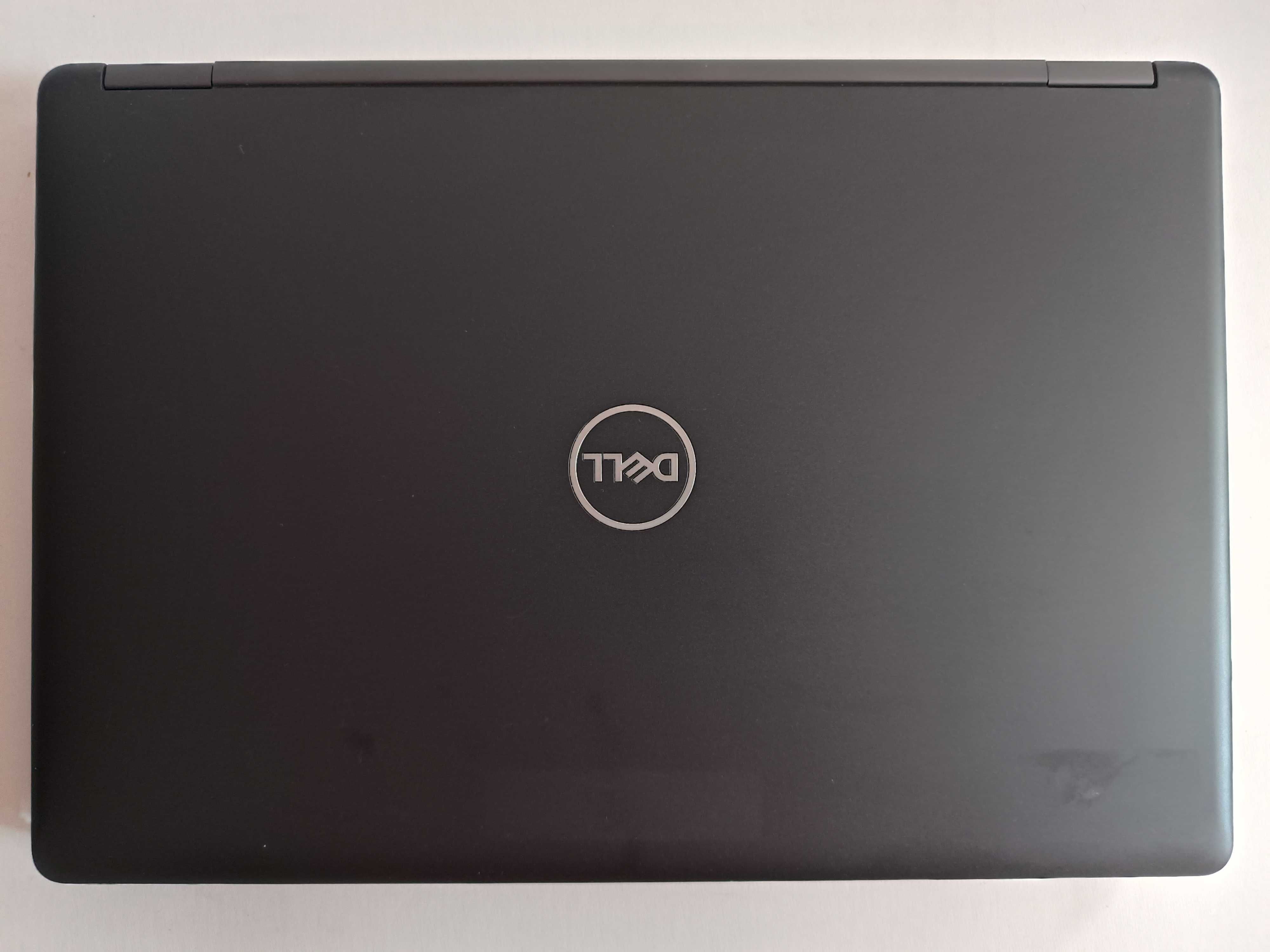 Ноутбук Dell Latitude 5490 i5-8350U/32Гб DDR4/m.2 256Гб/АКБ 2г+