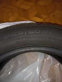 Używane opony letnie Nokian 225/50 R17