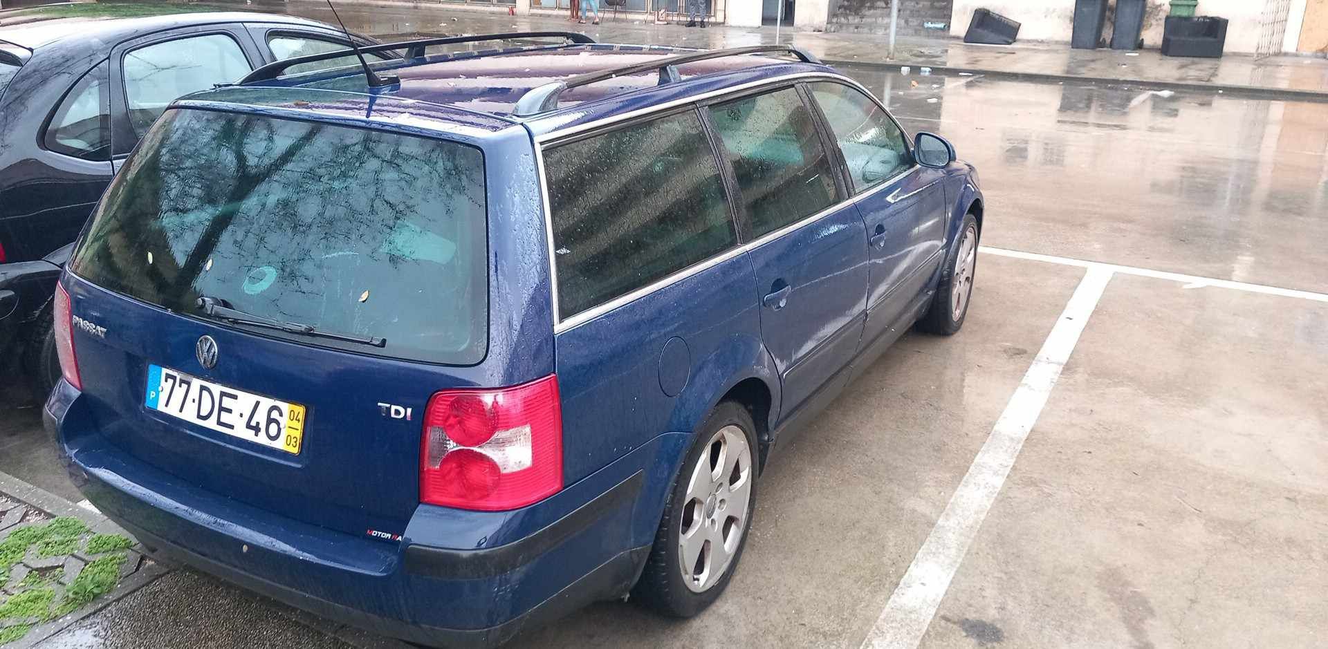 Vendo urgente vw ano 2004 1.9 tdi 130cv