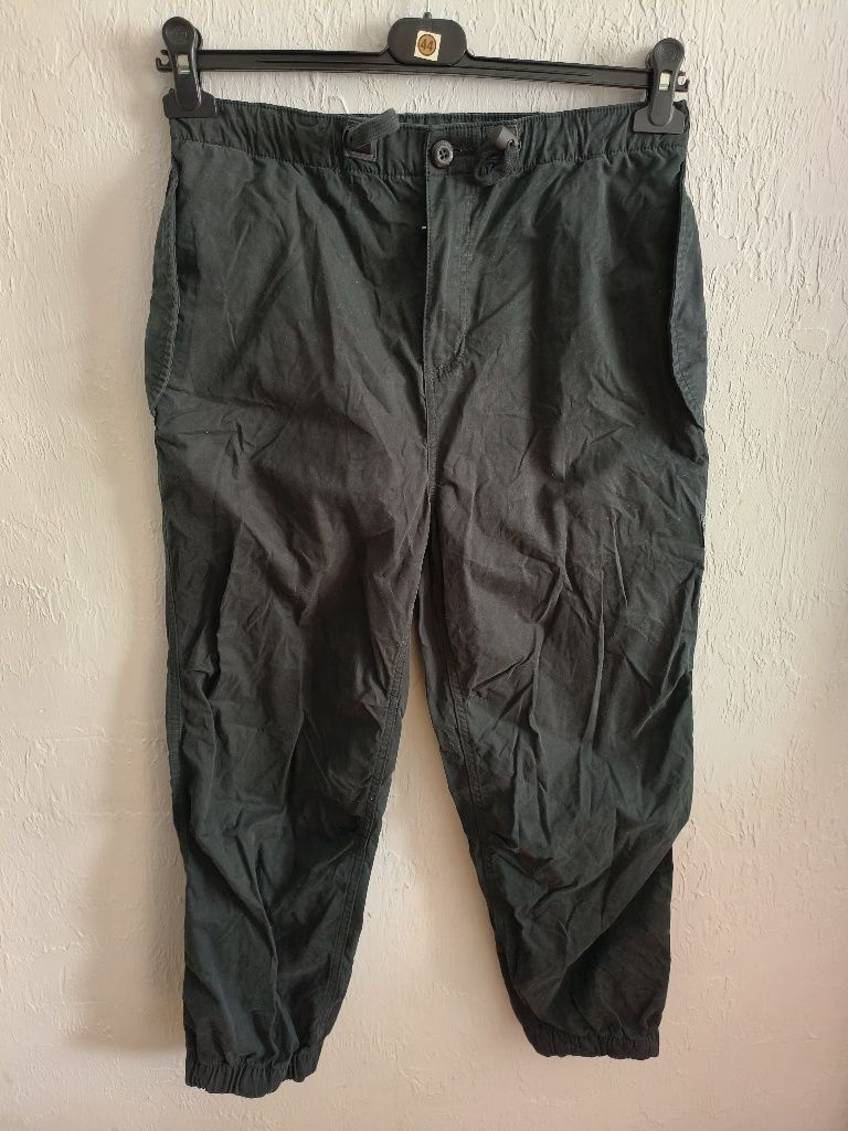 Męskie spodnie Chinos Jogger Superdry W31 L32
