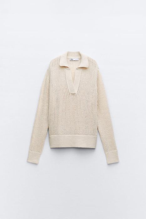 Розпродаж ‼️Светр поло Zara , M та L