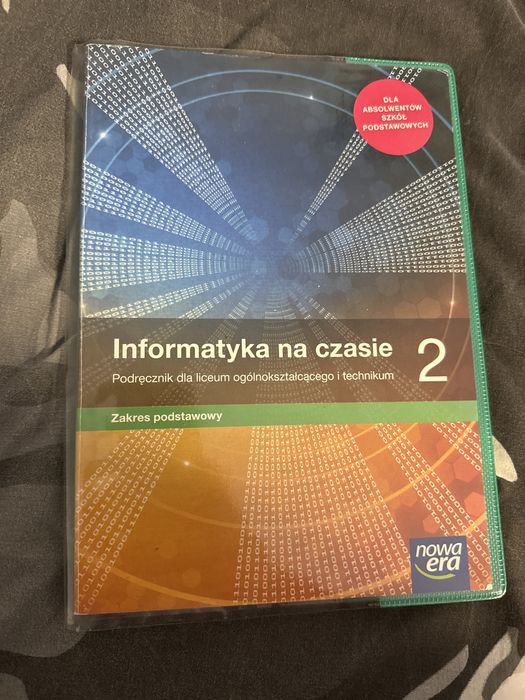 Informatyka na czasie 2