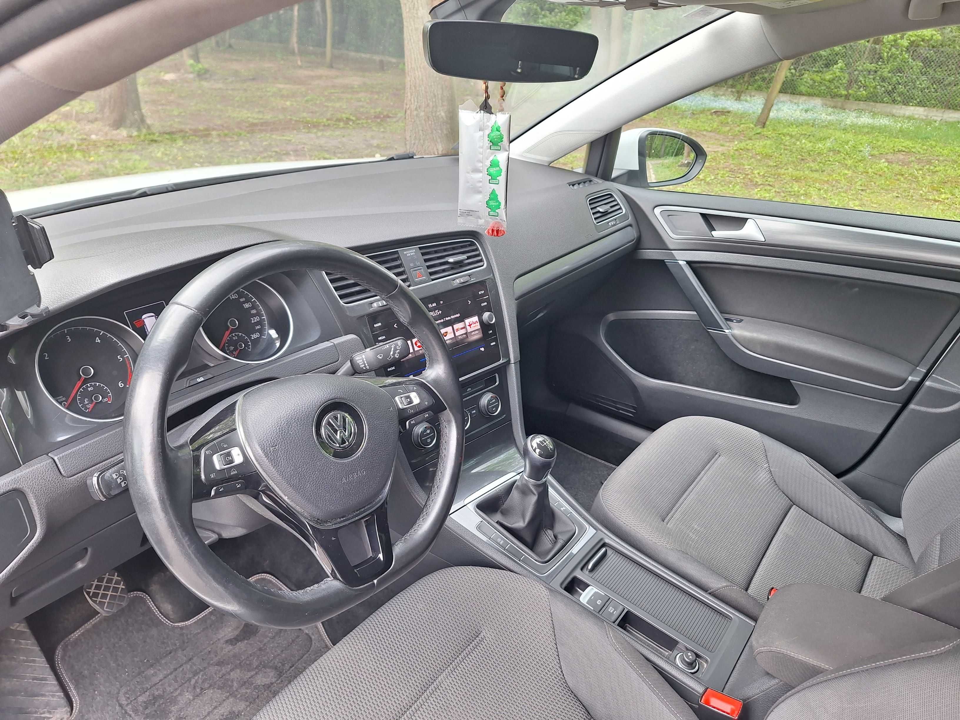 Volkswagen Golf 1,6 TDI Kombi