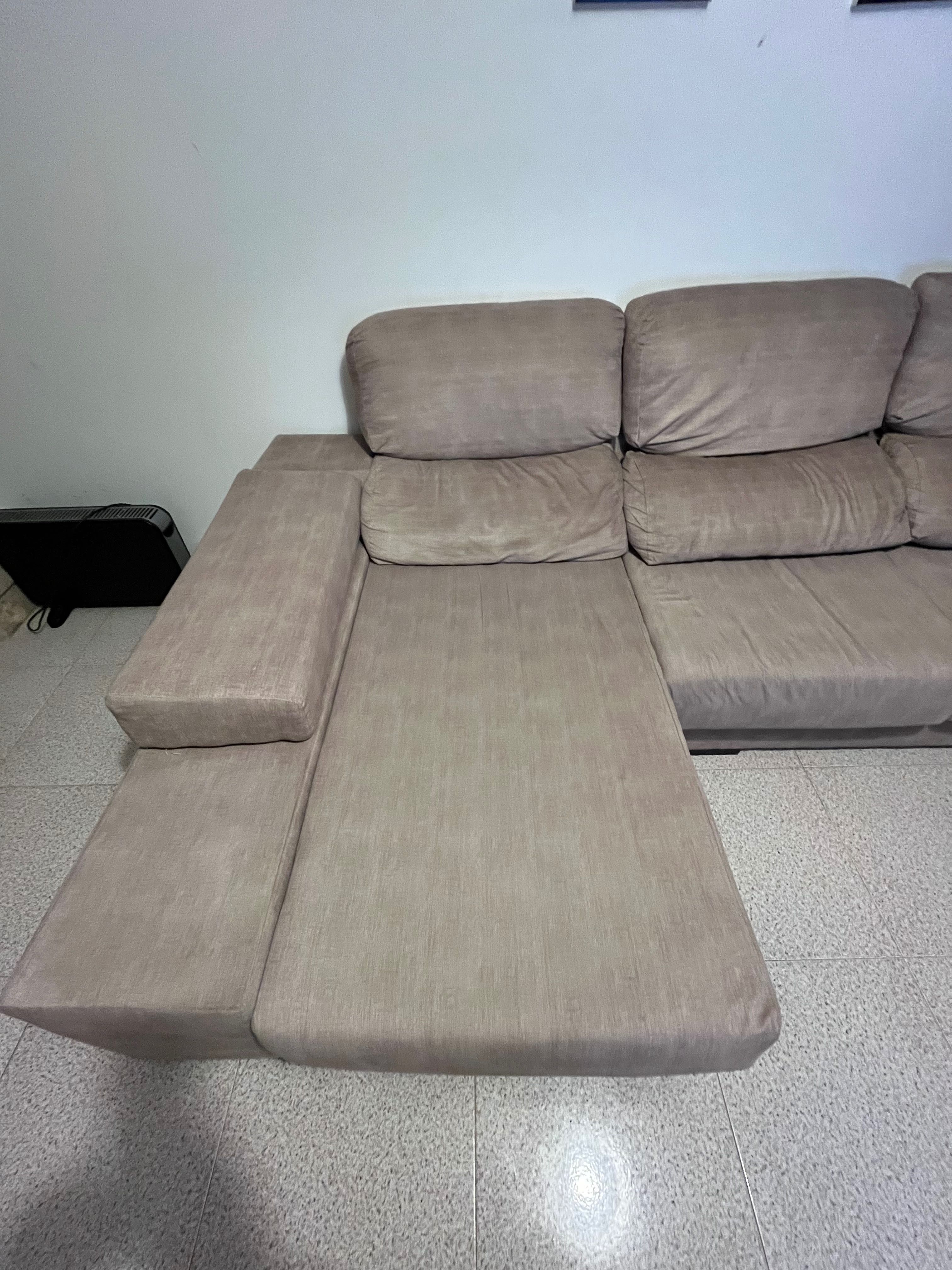 Sofá Chaise Long
