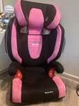 Автокрісло автокресло recaro monza nova