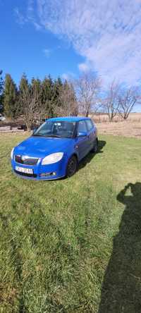 Skoda fabia 1.2 2007rok