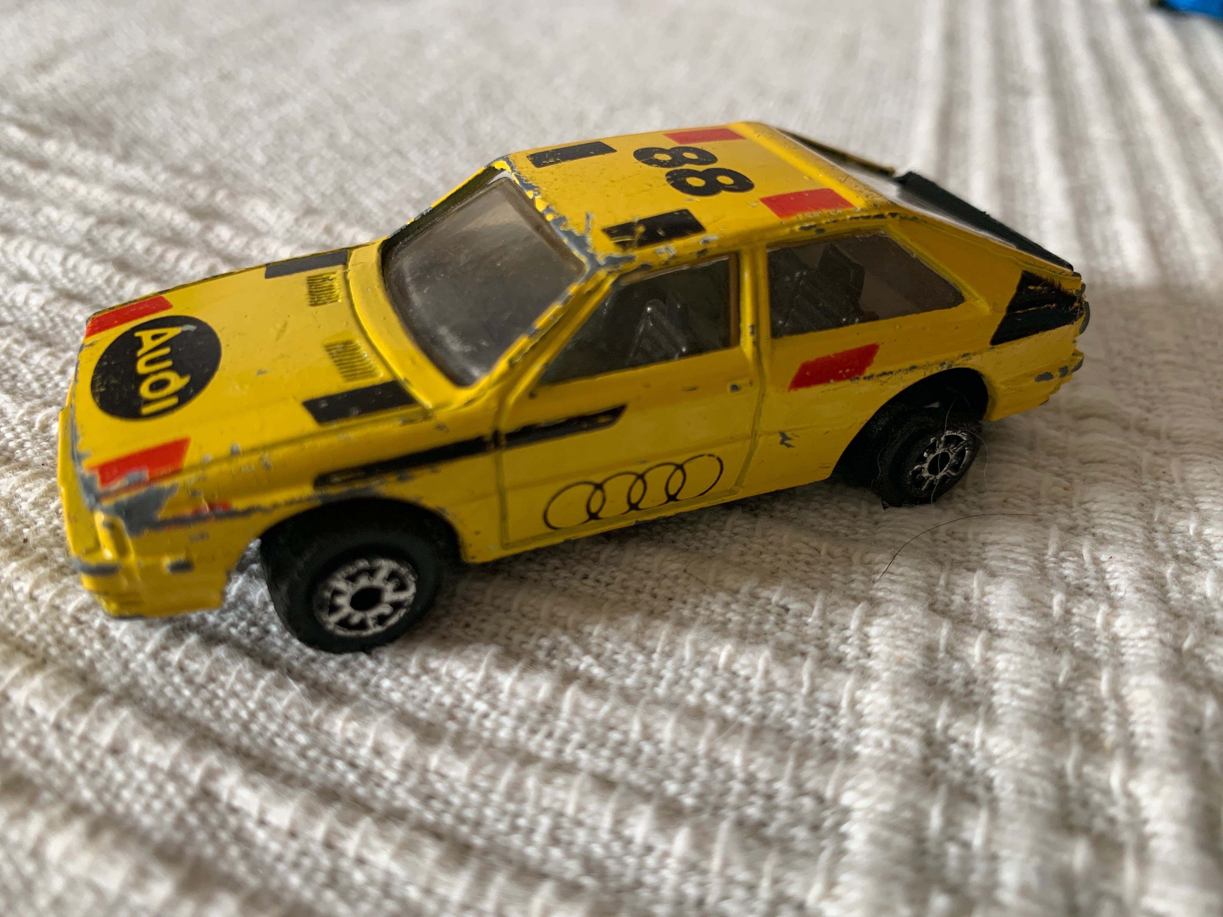 Lote 5 miniaturas