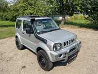 Suzuki Jimny Suzuki Jimny Faltdach webasto lift 2”