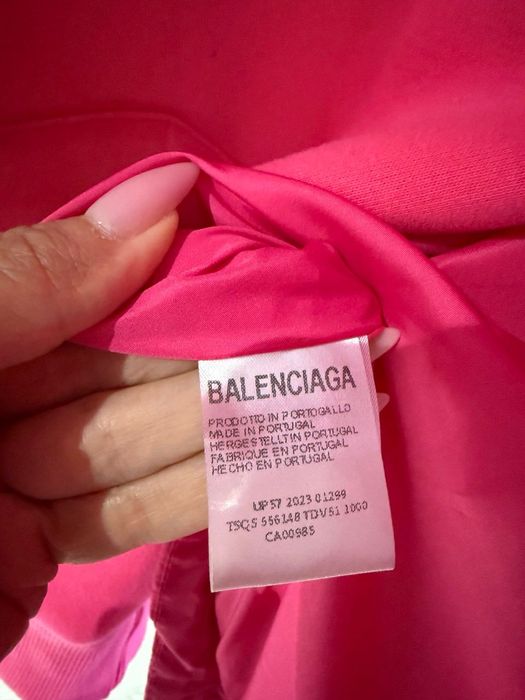 Костюм теплий Balenciaga&Adidas