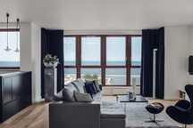 SEA TOWERS GDYNIA - widok na morze - 2 syp. 2 łazienki, wysokie piętro