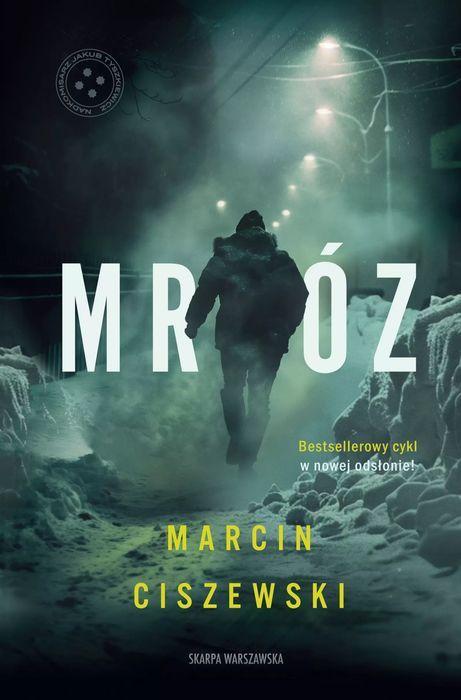 Mróz Skarpa Warszawska