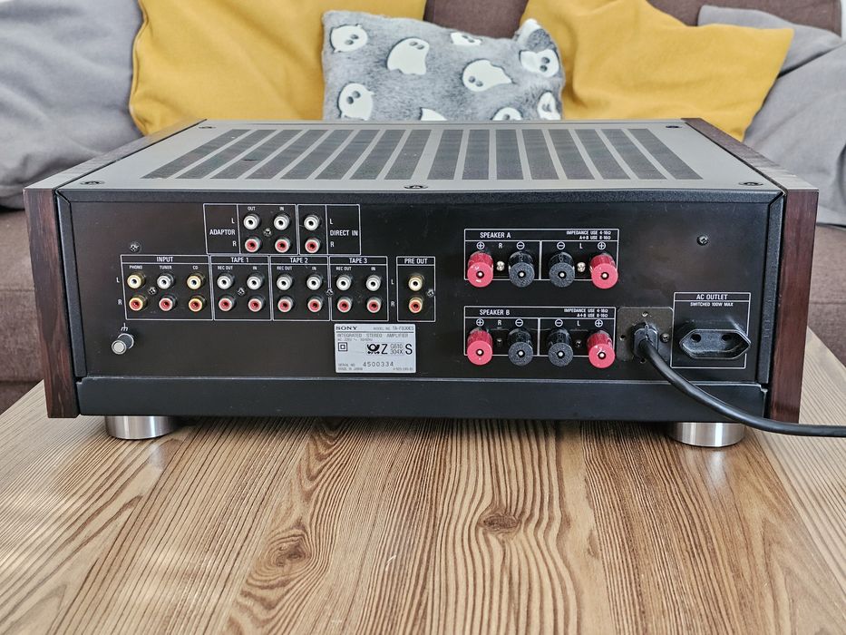 Sony TA-F830ES Klasyk Zamiana