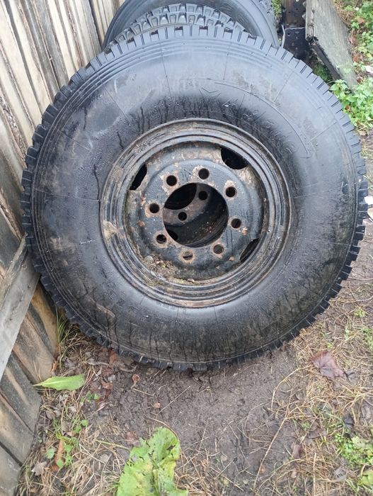 Колеса зіл,камаз, маз,татар р20