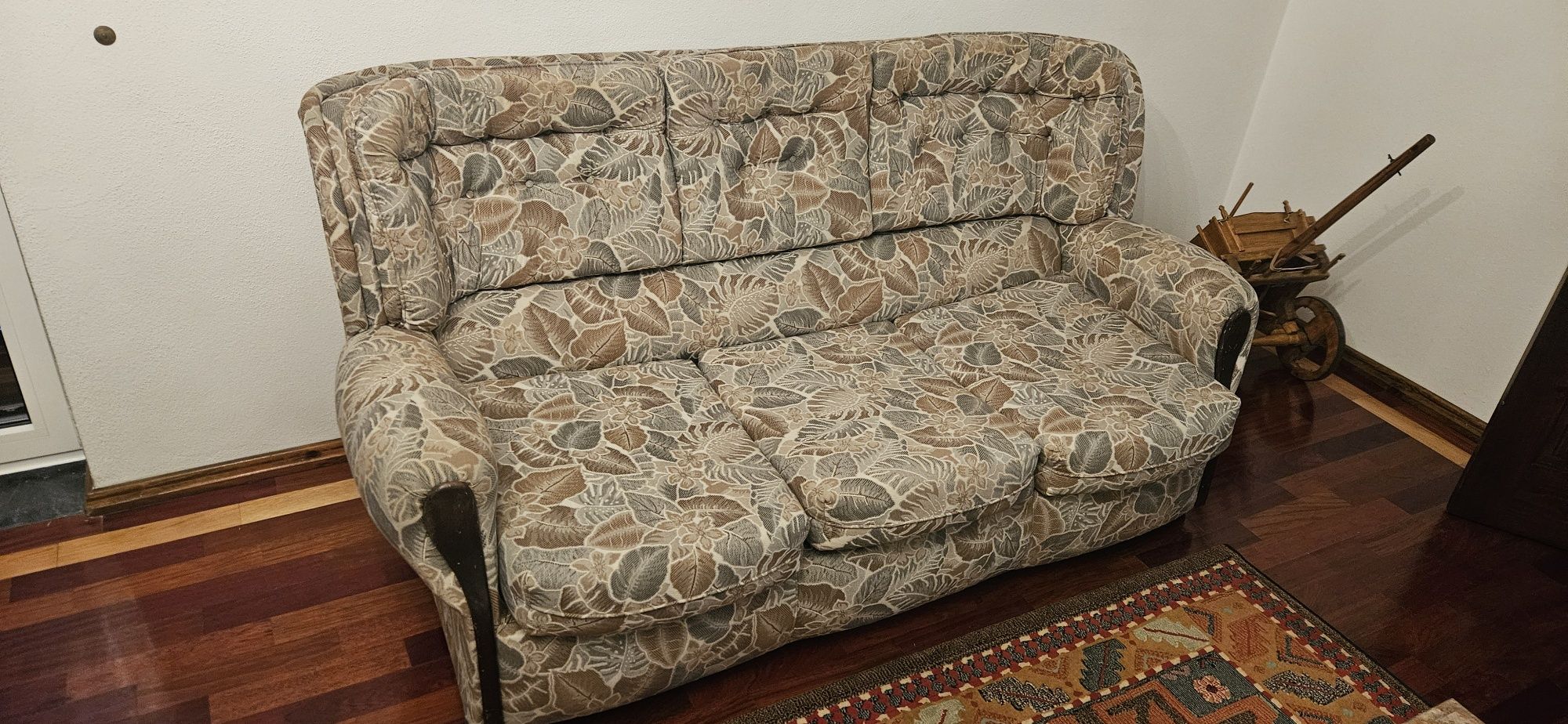 Conjunto Sofá Cama