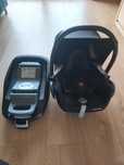 Fotelik MAXI COSI Cabriofix + BAZA Familyfix