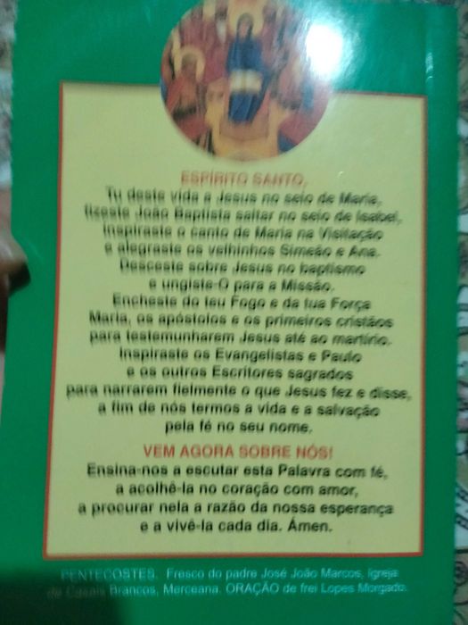 Livro Novo Testamento