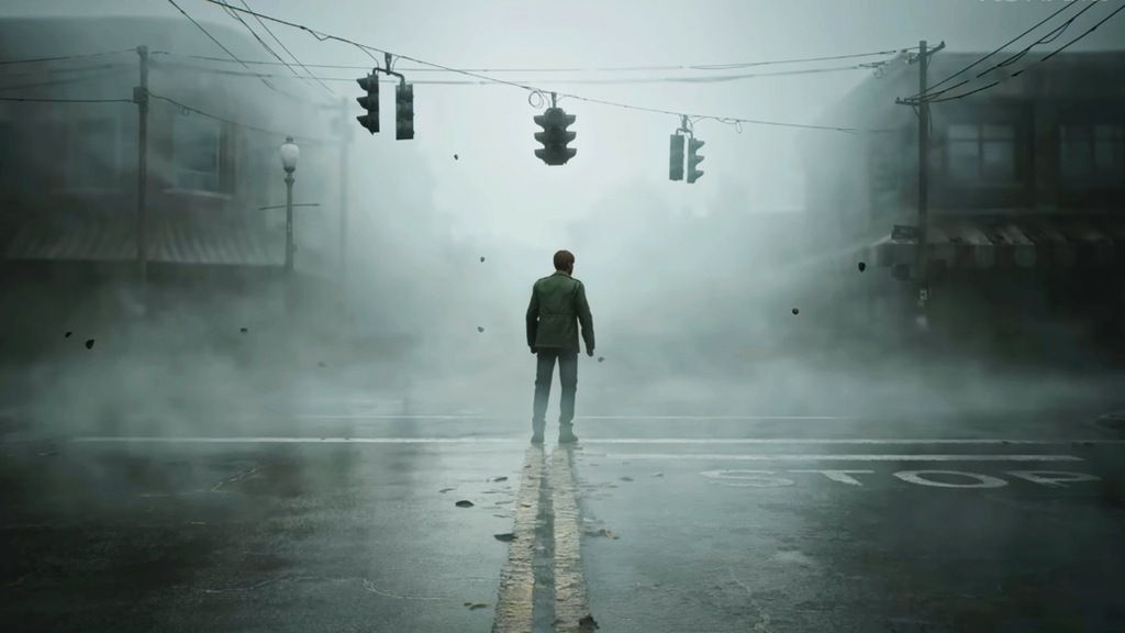 Silent Hill 2 Gra na ps 5 Remake (PS5) PL/IT