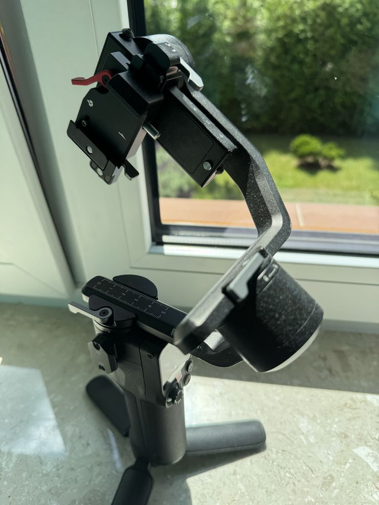 Gimbal dji rs3 mini