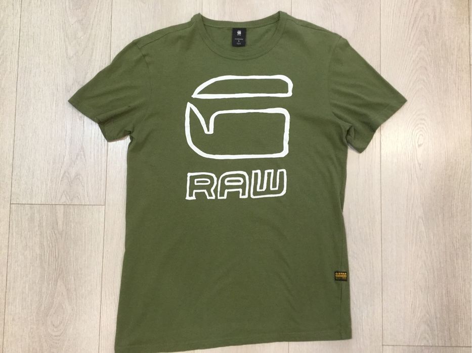 Продам футболку G-Star Raw розмір S стан гарний