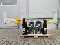 SCARA ramiona robotyczne 2x HIRATA Paletyzacja ABB FANUC YASKAWA