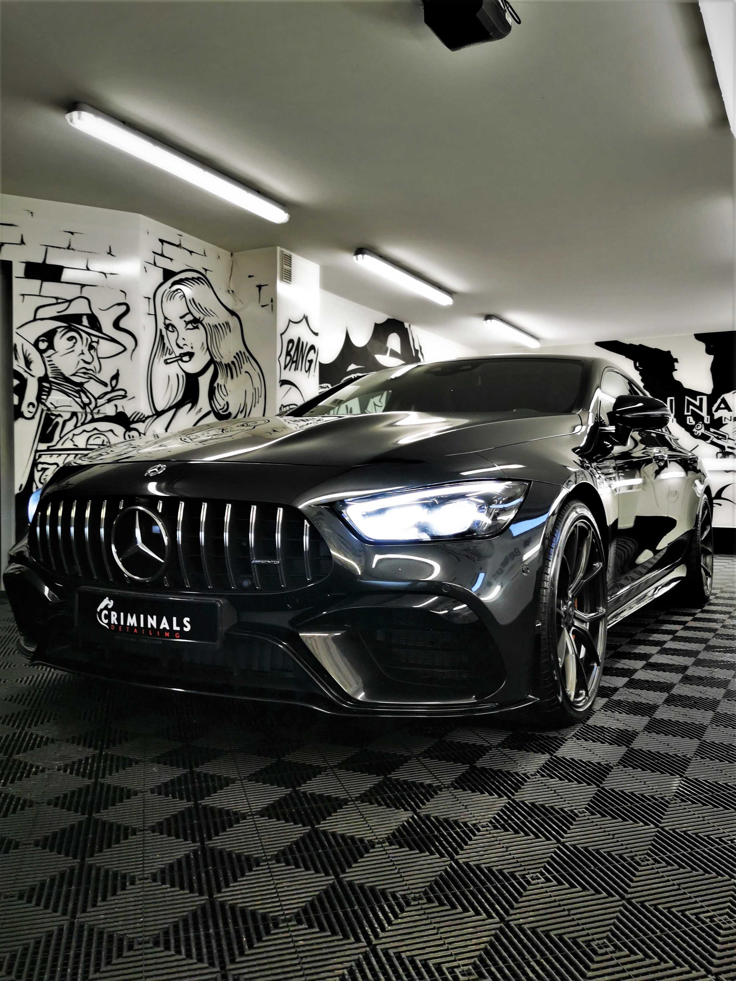 Auto do Ślubu Wesele Wynajem Mercedes AMG GT 4 DOOR BMW X6