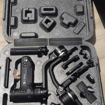 Gimbal Zhiyun CRANE 3S