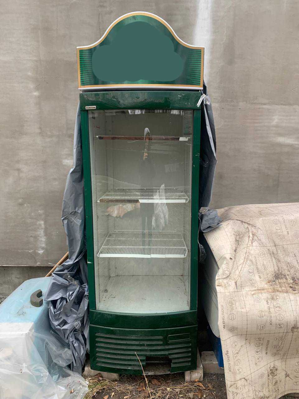 Уличный холодильник Klimasan SC 600