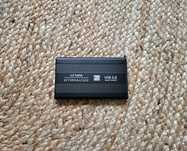 Dysk zewnętrzny, przenośny | HGST Hitachi 500GB / USB 3.0