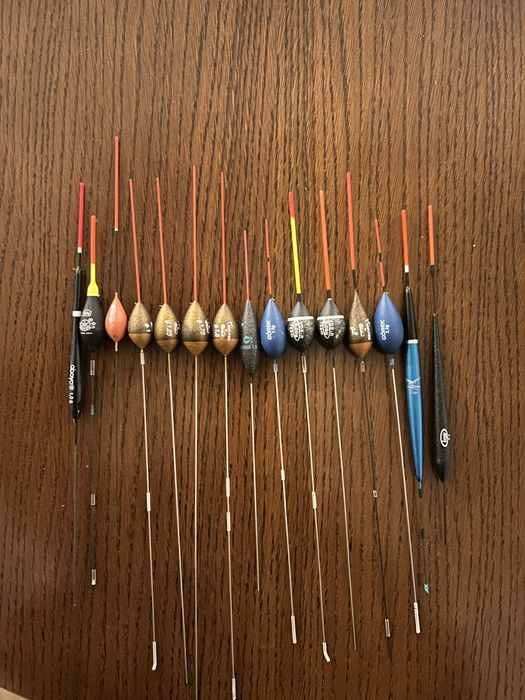 Spławiki wedkarskie