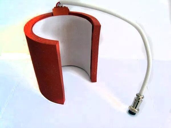 нагреватель для кружек 7,5-9,0 см термопресса