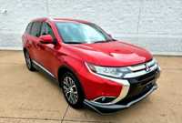 2018 Mitsubishi Outlander SEL