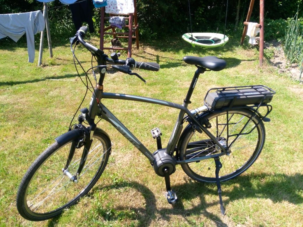 Rower elektryczny norta 28cali