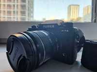 Фотоапарат Fujifilm X-T4  kit (18-55mm) Black