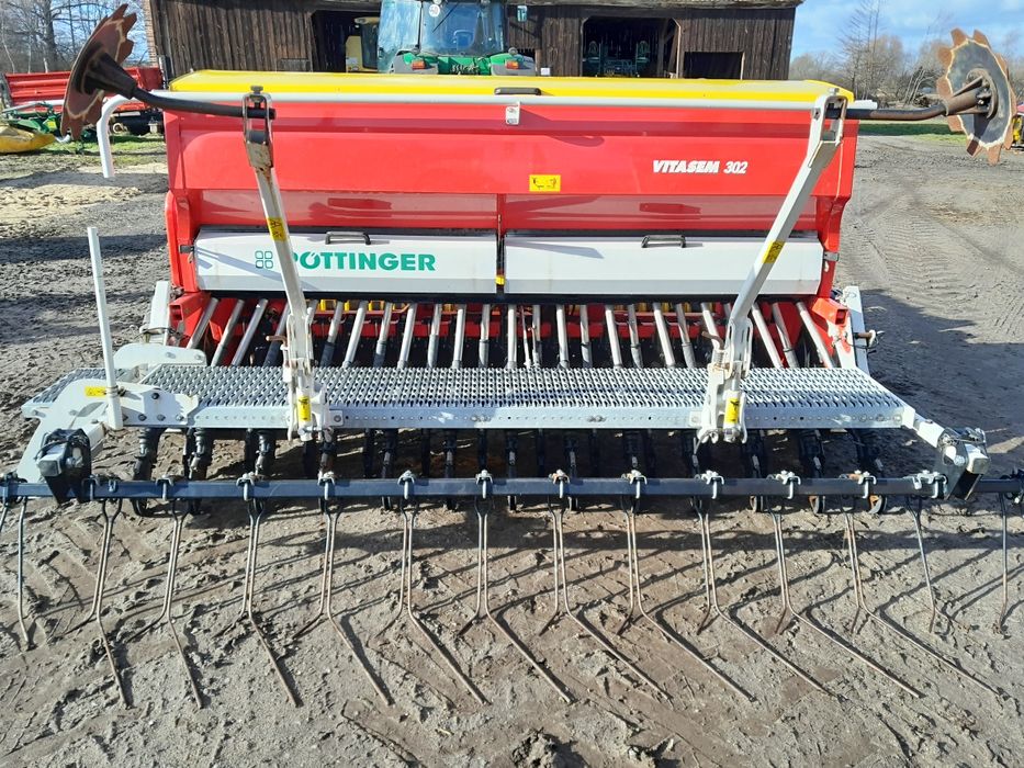Siewnik pottinger vitasem 3m