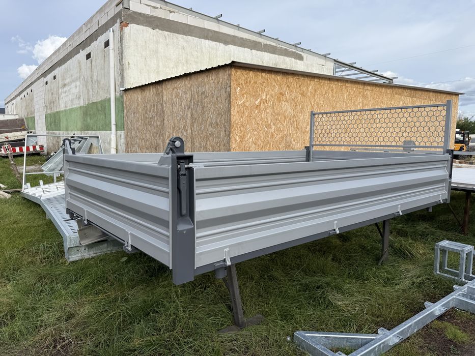 Zabudowy wywrot kiper producent