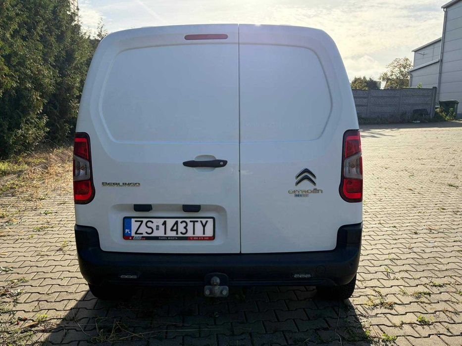 Citroen Berlingo dostawczy 2021r automat 83tys przebiegu CESJA