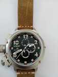 relogio marca U-BOAT