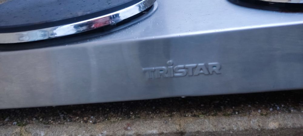 Fogão a gás e elétrico a funcionar muito bem