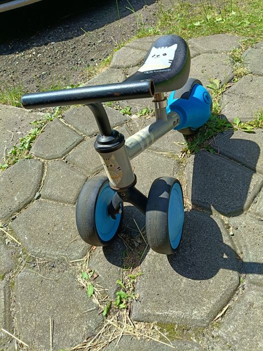 Rowerek Kinderkraft trójkołowy 12 m-cy